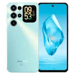 Smartphone Oukitel C68 Plus 128GB 4GB RAM Dual SIM NFC Pantalla 6.72" - Azul