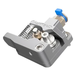 Kit Extrusora Creality 4001020009 para Impresora 3D Ender CR - Gris