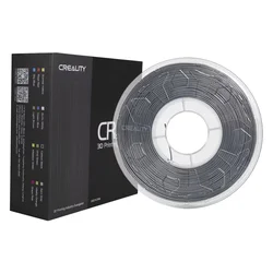 Filamento Creality CR-ABS 1Kg 1.75mm para Impresora 3D - Grafito