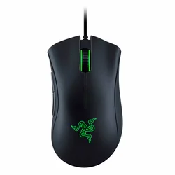Mouse Gamer Razer Deathadder Essential RZ01-03850100-R3M 16400DPI RGB USB - Negro
