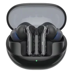 Auriculares SoundPEATS Clear Wireless - Negro