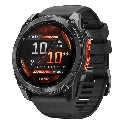 Smartwatch Garmin Fenix 8 Amoled 51mm 010-02905-00 - Gris
