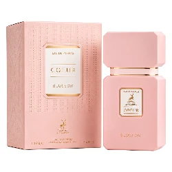 Perfume Maison Alhambra Coeur Blossom Eau de Parfum Femenino 100ml