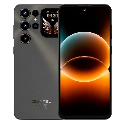 Smartphone Oukitel C68 Plus 128GB 4GB RAM Dual SIM Pantalla 7.2" - Gris
