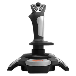 Joystick PXN F16 Flight para PC - Negro