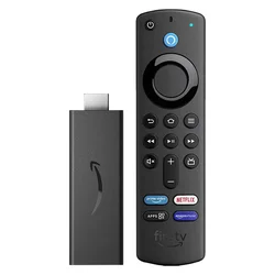 Amazon Fire TV Stick 3ª Generación - Negro