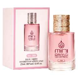 Perfume Mini Brand Collection No.280 Eau de Parfum Femenino 25ml