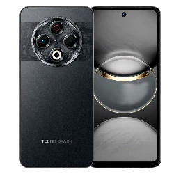 Smartphone Tecno Spark 30 KL6 256GB 8GB RAM Dual SIM Pantalla 6.78" - Negro