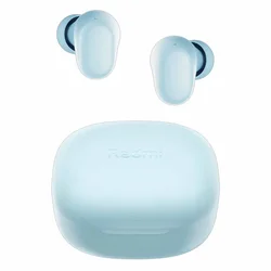 Auriculares Xiaomi Redmi Buds 6 Play M2420E1 Wireless - Azul
