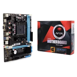 Placa Madre Afox A68-MA5 DDR3 Socket FM2+ Chipset AMD A68 Micro ATX