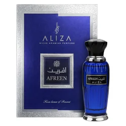 Perfume Rasasi Aliza Afreen Eau de Parfum Femenino 80ml