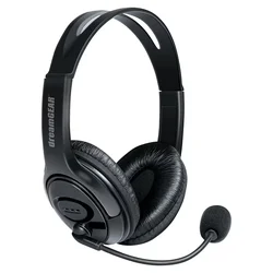 Headset Dreamgear X-talk PS4 DGPS4-6452 para PS4 - Negro