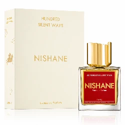 Perfume Nishane Hundred Silent Ways Extrait de Parfum Unisex 100ml