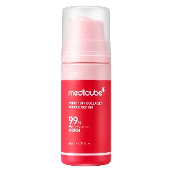 Sérum Facial Medicube PDRN Pink Collagen Bubble 95ml