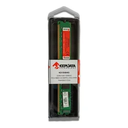Memoria RAM Keepdata 4GB DDR3 1333 MHz - KD13N9/4G