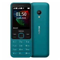 Celular Nokia 150 2G TA-1235 Dual SIM - Verde