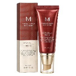 BB Cream MISSHA M Perfect Cover Nº 13 Bright 50ml