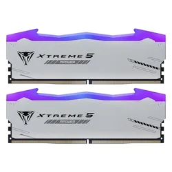 Memoria RAM Patriot Viper Xtreme 5 RGB 48GB (2x24GB) DDR5 6400 MHz - PVXR548G64C32KM