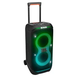 Parlante JBL Party Box Stage 320 240W Bluetooth - Negro