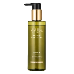 Gel de Limpieza Facial d'Alba Mild Skin Balancing Vegan Cleanser 200ml