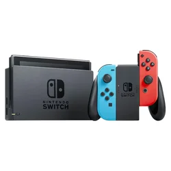 Consola Nintendo Switch Sports V2 32GB Asia - Neon