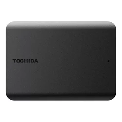 HD Externo Portátil Toshiba Canvio Basics 2TB USB 3.2 - HDTB520XK3AA