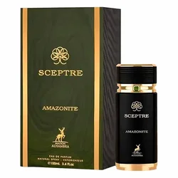Perfume Maison Alhambra Sceptre Amazonite Eau de Parfum Masculino 100ml