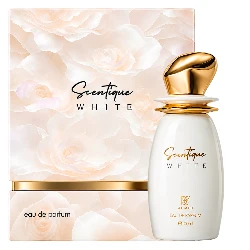 Perfume Ahmed Al Maghribi Scentique White Eau de Parfum Unisex 100ml