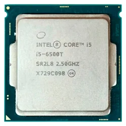 Procesador Intel Core i5-6500T Pull OEM Socket 1151 4 Core 4 Threands Cache 6MB