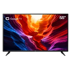 Smart TV Goline GLTV55-G-UHD 55" 4K Ultra HD Google TV WiFi - Negro