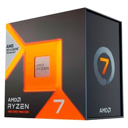 Procesador AMD Ryzen 7 9700X Socket AM5 8 Core 16 Threads 3.8GHz y 5.5GHz Turbo Cache 40MB