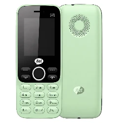 Celular Itel IT8010 4G Dual SIM Pantalla 2" - Verde