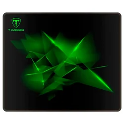 Mousepad Gamer T-Dagger TMP-201 Geometry M 360 x 300mm - Negro