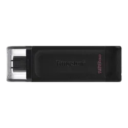 Pendrive Kingston DataTraveler 70 128GB USB-C/USB 3.0 - DT70/128GB