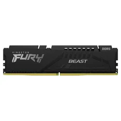 Memoria RAM Kingston Fury Beast 8GB DDR5 5200 MHz - KF552C40BB-8