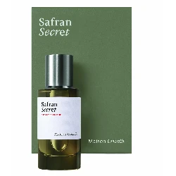 Perfume Maison Crivelli Safran Secret Extrait de Parfum Unisex 100ml - (Tester)