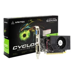 Placa de Video Arktek NVIDIA GeForce GT-740 2GB DDR3 - AKN740D3S2GL1