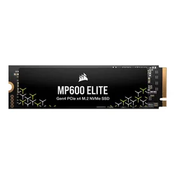 SSD M.2 Corsair MP600 Elite 4TB NVMe PCIe Gen 4 - CSSD-F4000GBMP600ENH