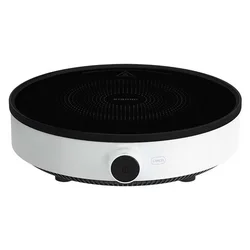 Fogão Eléctrico de Indução Xiaomi Induction Cooker Lite BHR8130EU 2100W 1 Boca - Blanco