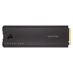 SSD M.2 Corsair MP700 2TB NVMe PCIe Gen 5.0 x4 - CSSD-F2000GBMP700PRO