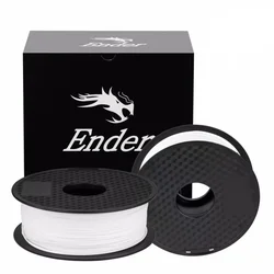 Filamento Creality Ender-PLA 1Kg 1.75mm para Impresora 3D - Blanco