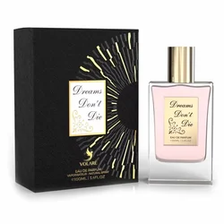 Perfume Volaré Dreams Don't Die Eau de Parfum Femenino 100ml