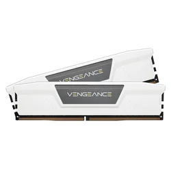 Memoria RAM Corsair Vengeance 32GB (2x16GB) DDR5 6000 MHz - CMK32GX5M2B6000Z30W