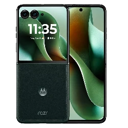 Smartphone Motorola Razr 60 Ultra XT2551-6 1TB 16GB RAM Dual SIM Pantalla 7.0" - Verde Escuro