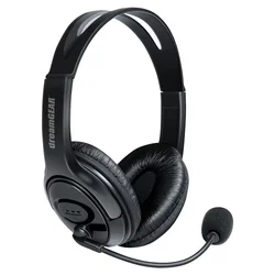 Headset Gamer Dreamgear X-Talk One Xbox - Negro