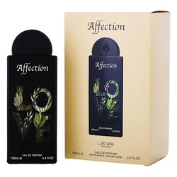 Perfume Lattafa Pride Affection Eau De Parfum Unisex 100ml