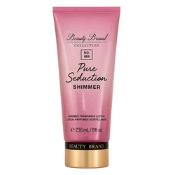 Body Lotion Beauty Brand 069 Pure Seduction Shimmer Femenino 236ml