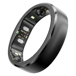 Anel Smart RingConn Gen 3 Size 8" - Negro