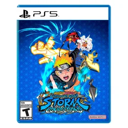 Juego Naruto X Boruto: Ultimate Ninja Storm Connections Collector's Edition para PS5