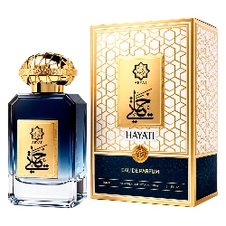 Perfume Abyat Hayati Eau de Parfum Femenino 100ml